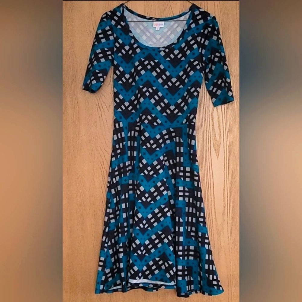 Nicole Lularoe Dress